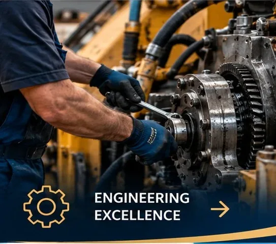 Engineering excellence illustration